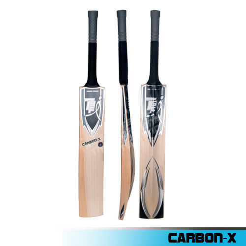 Carbon X English Willow Cricket Bat