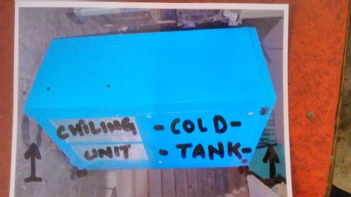 Chilling Cold Tank Unit 