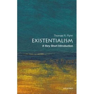 Existentialism A Very Short Introduction Very Short Introductions Paperback Book