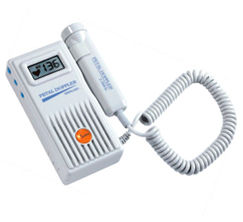 Fetal Heart Rate Doppler