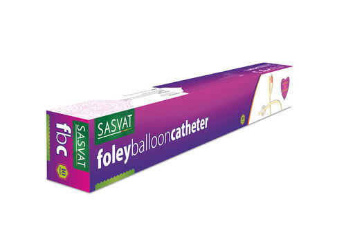 Foley Balloon Catheter