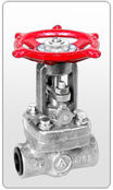 Forged Steel Wedge Gate Valve