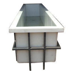 HDPE Spiral Tank