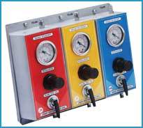 Industrial Gas Control Boxes