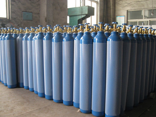 Industrial Gas Cylinders