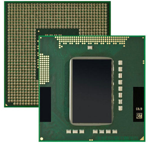 Laptop Processors