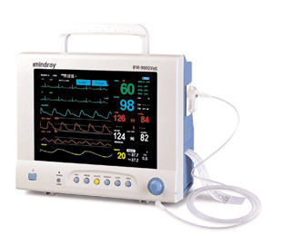 Portable Veterinary Monitor