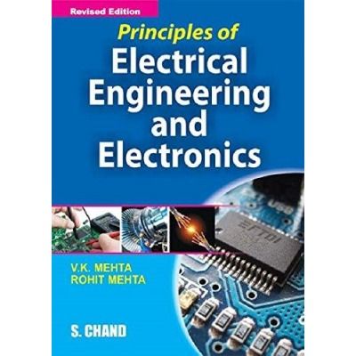 Principles of Electrical Engineering and Electronics Book