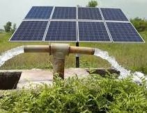 Solar Pumps - Durable Photovoltaic Panel System | Economical Operation, Minimal Environmental Impact