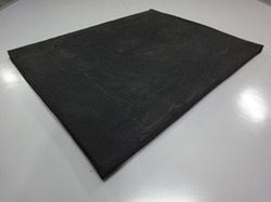 reclaimed rubber