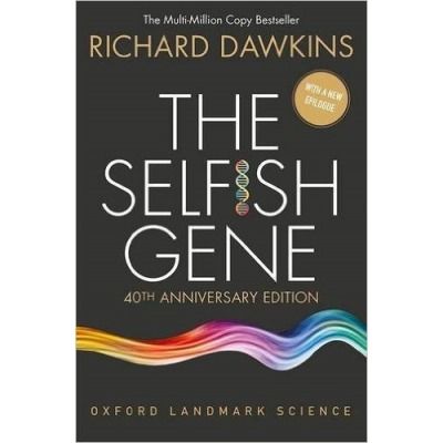 The Selfish Gene Oxford Landmark Science Book