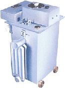 Three Phase Oil Cooled Radiator Type Auto Transformer