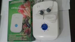 ARO-GYA Ozonizer - Plastic Material | Advanced Ozone Disinfection Technology for Purifying Fruits, Vegetables, and Meat