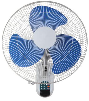 Wall Fan With High Speed Motor Blade Diameter: 400 Millimeter (Mm)