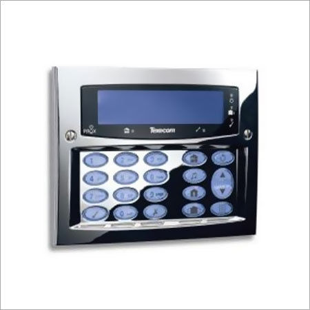 Burglar Alarm Systems - High-Grade Raw Materials, Long Lasting Performance | Affordable, Sturdy Design