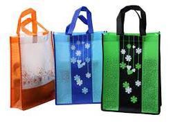 Colorful Non Woven Fabric Bags