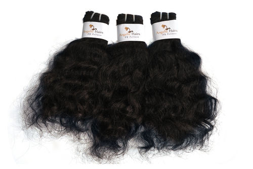 Curly Wave Style Indian Human Hair