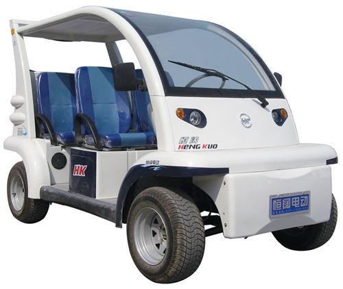 Electric Quadricycle Hk-Ggc