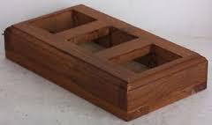 Electrical Wooden Conceal Box 1.2