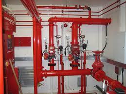 Fire Fighting Installation Service By Douse Fire Systems P Ltd.