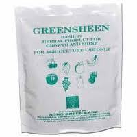 Green Sheen Powder