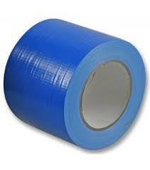 HDPE Fabric Tape - Flexible & Insulated | Eye-Catching Patterns, Excellent Heat Transfer, High Tensile Strength, Non-Adhesive Option Available