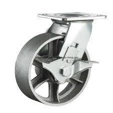 Industrial Trolley Castor Wheel