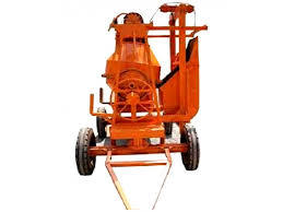 Lift Model Concrete Mixture Machinery