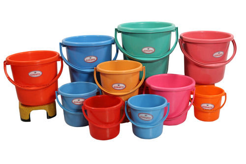 Plastic Buckets