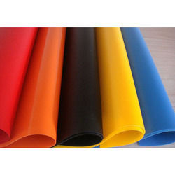 PVC Laminated Fabric - Durable PVC Material | Ideal for Insulation, Aviation, Marine Applications, Oil Field Use