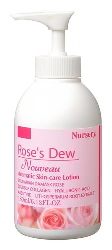 Rose's Dew Aromatic Skin-care Lotion
