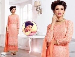 Designer Salwar Kameez - Fine Quality Fabric, Embroidered Patterns , Affordable Luxury and Superior Comfort