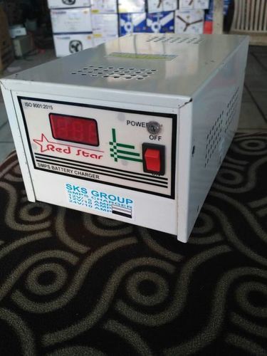 एसएमपीएस बैटरी चार्जर 12v/5 Amp