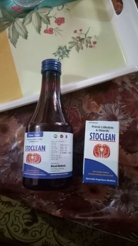 Stoclean Syrup 