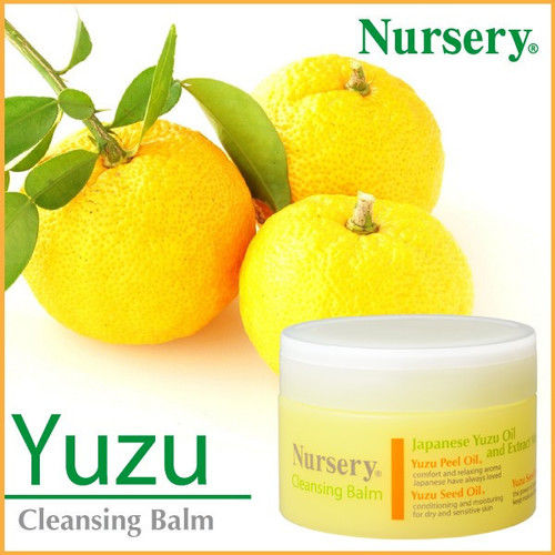 YUZU Cleansing Balm