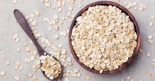 100% Natural High Protein and Fibre Rich Good For Health Oats