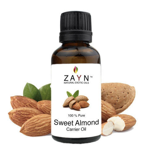 100% Pure Almond Oil