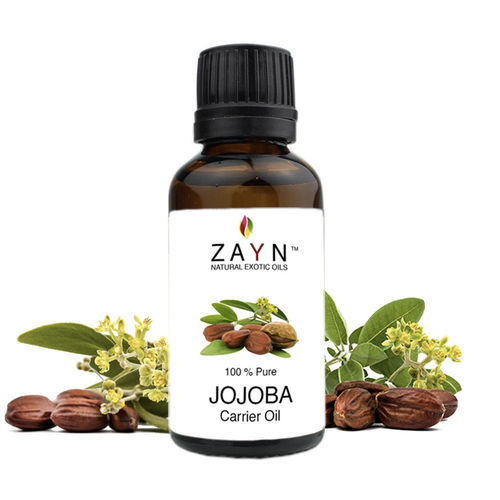 100% Pure Natural and Undiluted Jojoba Oil