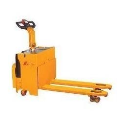 Battery Operated Pallet Truck