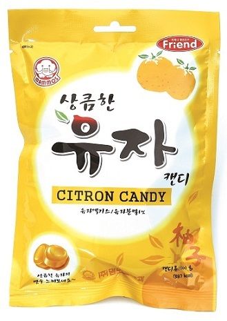 Citron Candy 100g