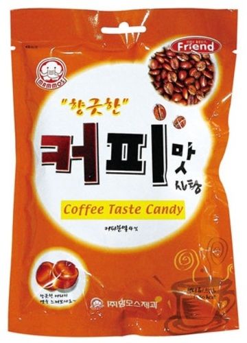 Coffee Flavor Candy