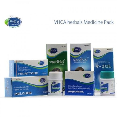 Cradle Cap Tinea Capitis Medicines Package