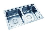 Double Bowl Kitchen Sinks