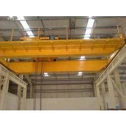 Double Girder Eot Crane