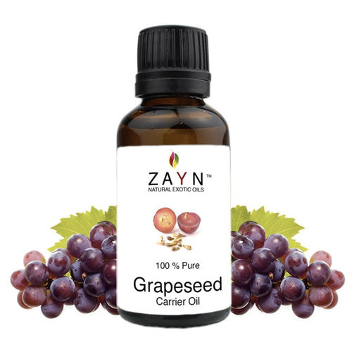 Grapeseed Oil Odour:: Natural