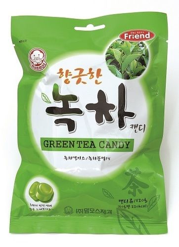 Green Tea Candy