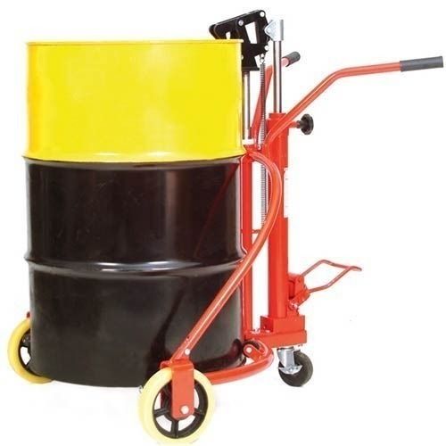 Hydraulic Drum Carrier