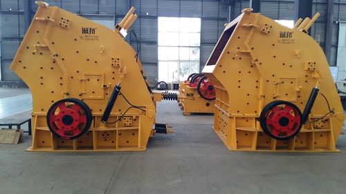 Impact Crusher - 500mm Feeding Granularity, 350mpa Compression Strength | High Production Ability, Adjustable Discharge Granularity, Compact Structure