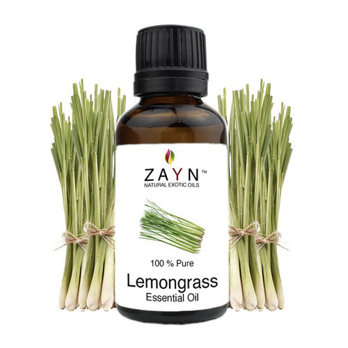 Lemongrass Essential Oil