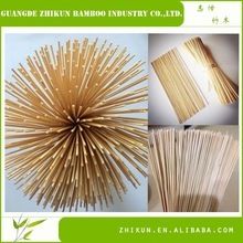 Machine Made Bamboo Sticks for incense